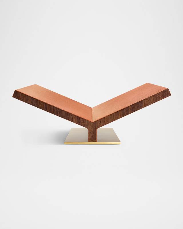 Collector Classic Leather Bookstand